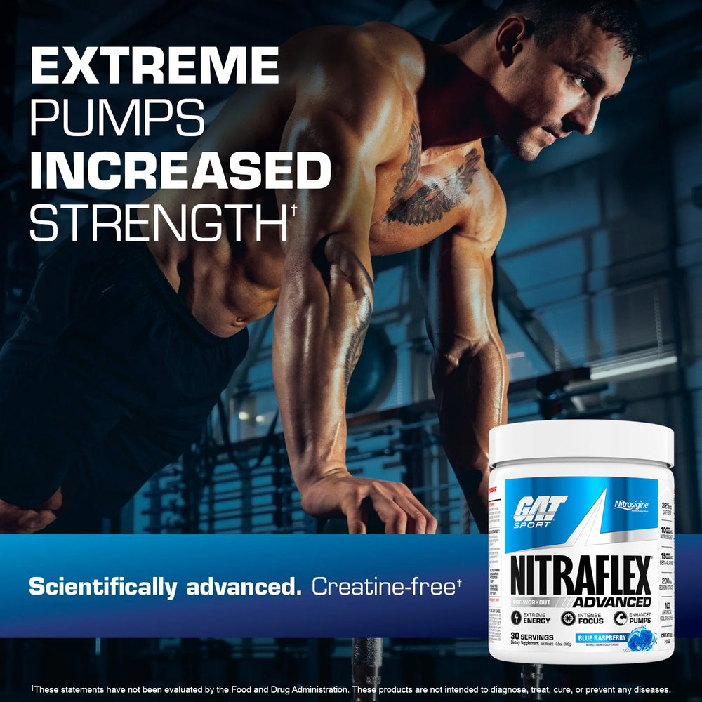 Nitraflex Advanced Pre-Workout