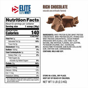 Dymatize Elite 100% Whey Protein