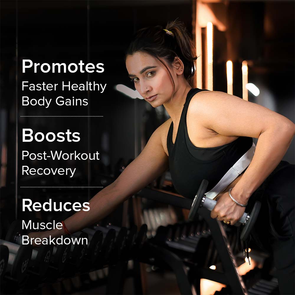 GNC Pro Performance Weight Gainer