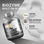 Load image into Gallery viewer, MuscleBlaze Biozyme Performance Whey