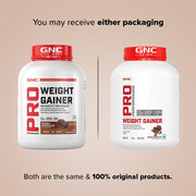 GNC Pro Performance Weight Gainer
