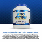 Ronnie Coleman Pro-Antium Whey Protein