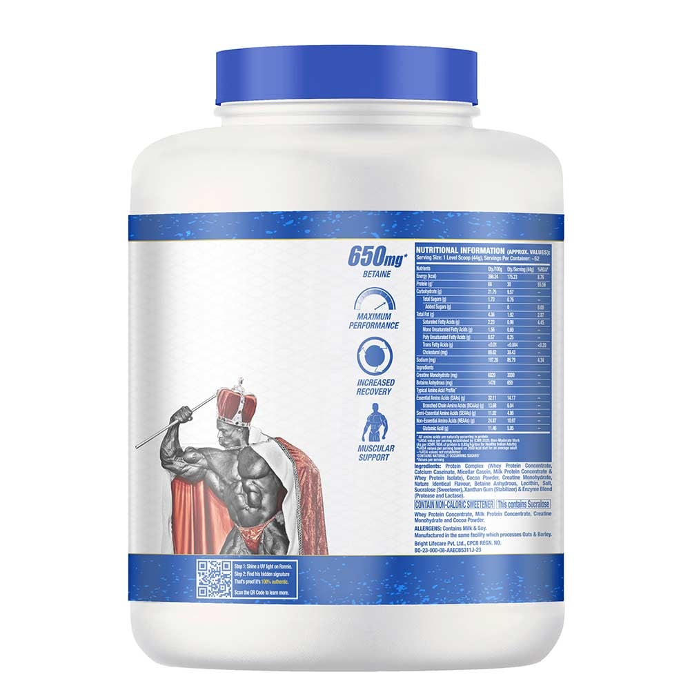 Ronnie Coleman Pro-Antium Whey Protein