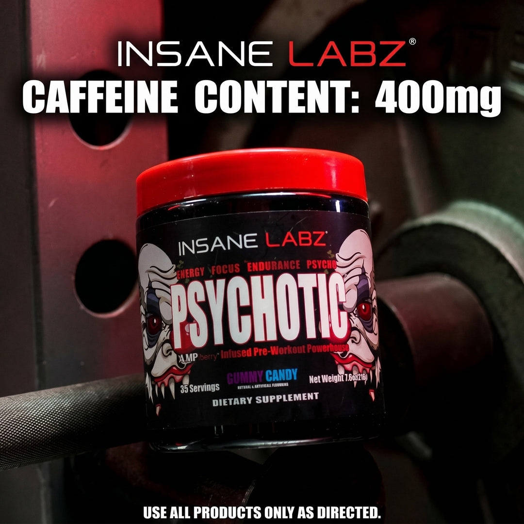 Insane Labz Psychotic