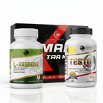 Load image into Gallery viewer, Sexual Combo (L-ARGININE + Male TRA Kit + Testo Fusion)