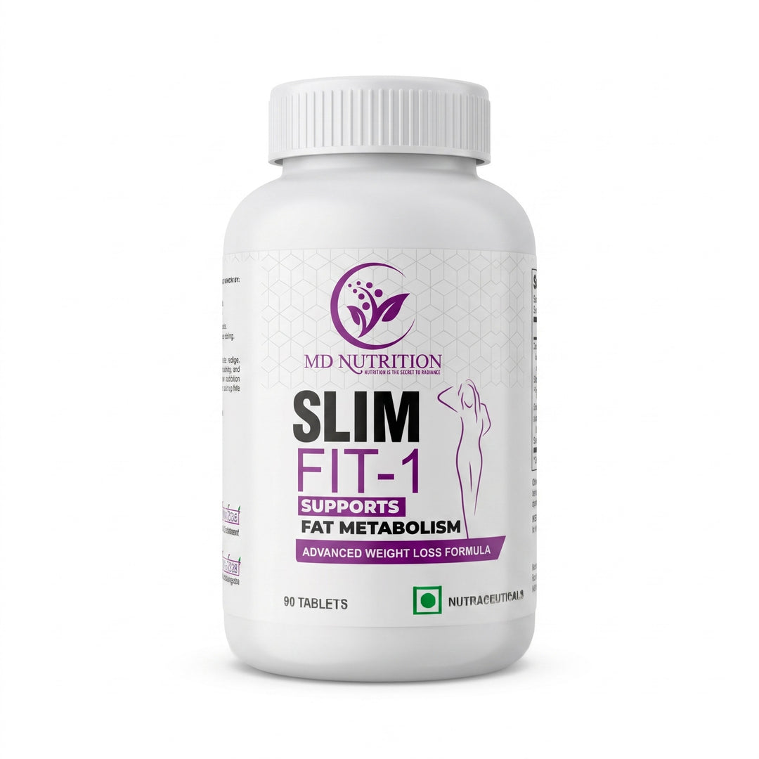 Slim Fit-1 + Figure-1 for Weight Loss