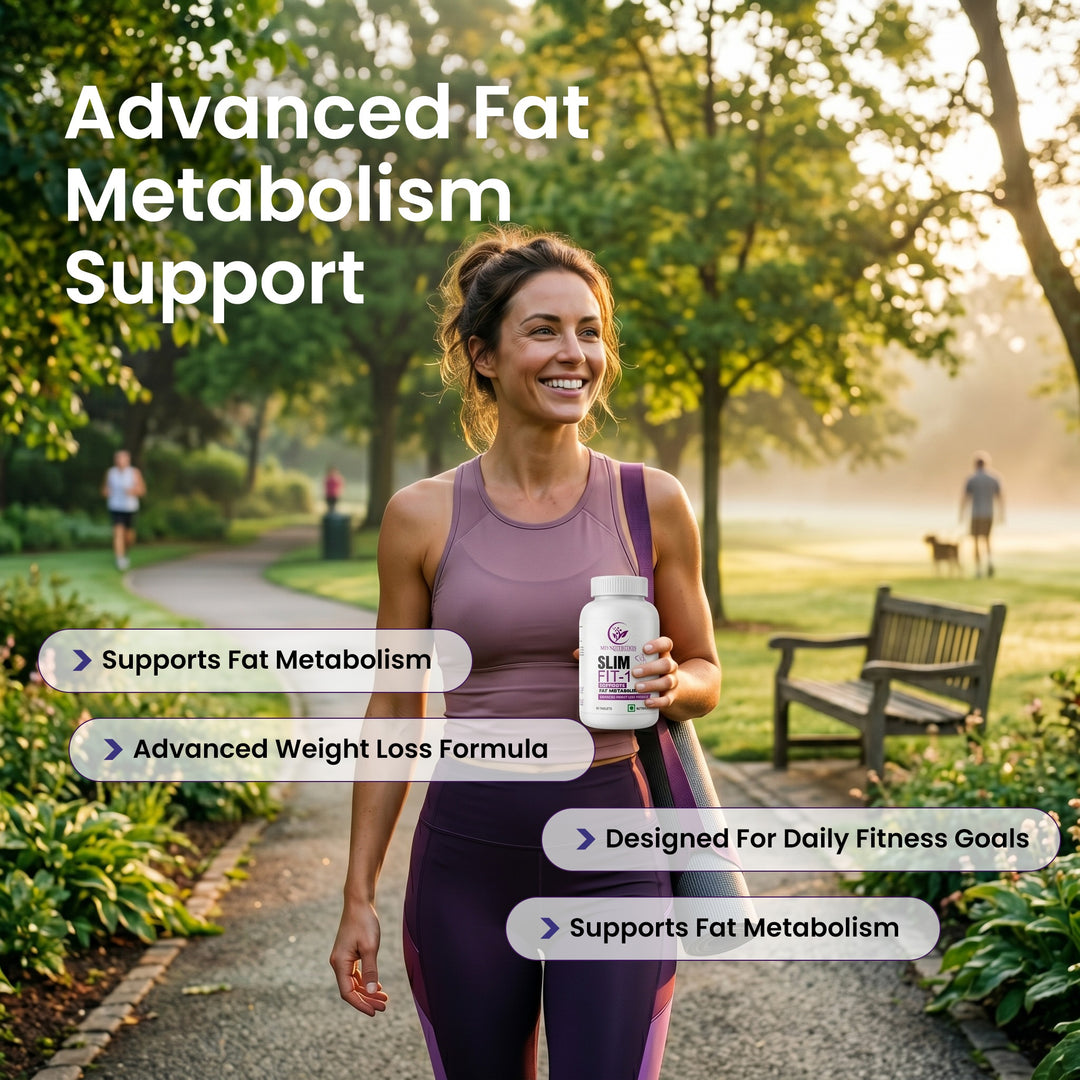 Slim Fit-1 + Figure-1 for Weight Loss