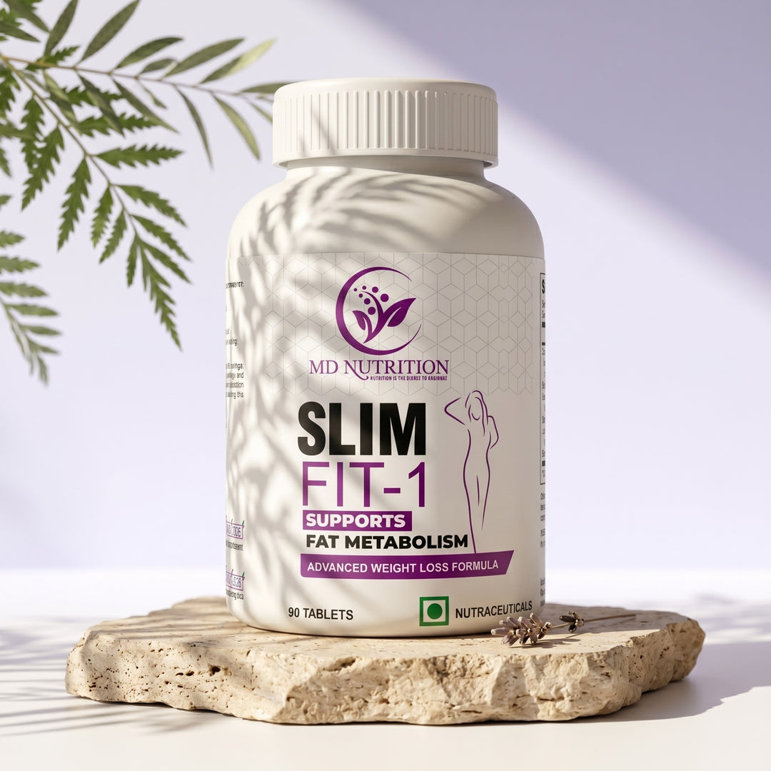 Slim Fit-1 + Figure-1 for Weight Loss