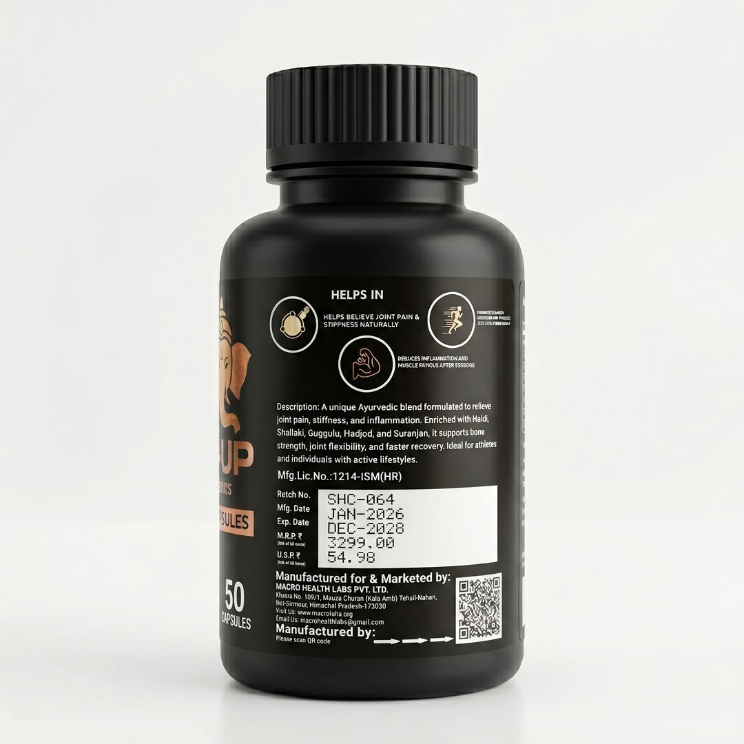 Speed Up Join Pain Relief Capsules