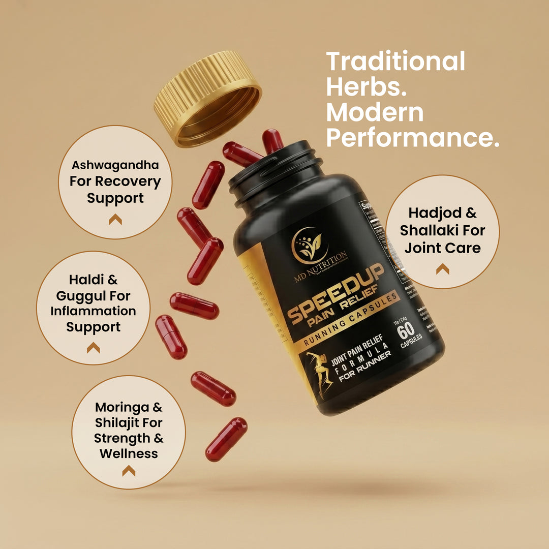 Speed Up Join Pain Relief Capsules