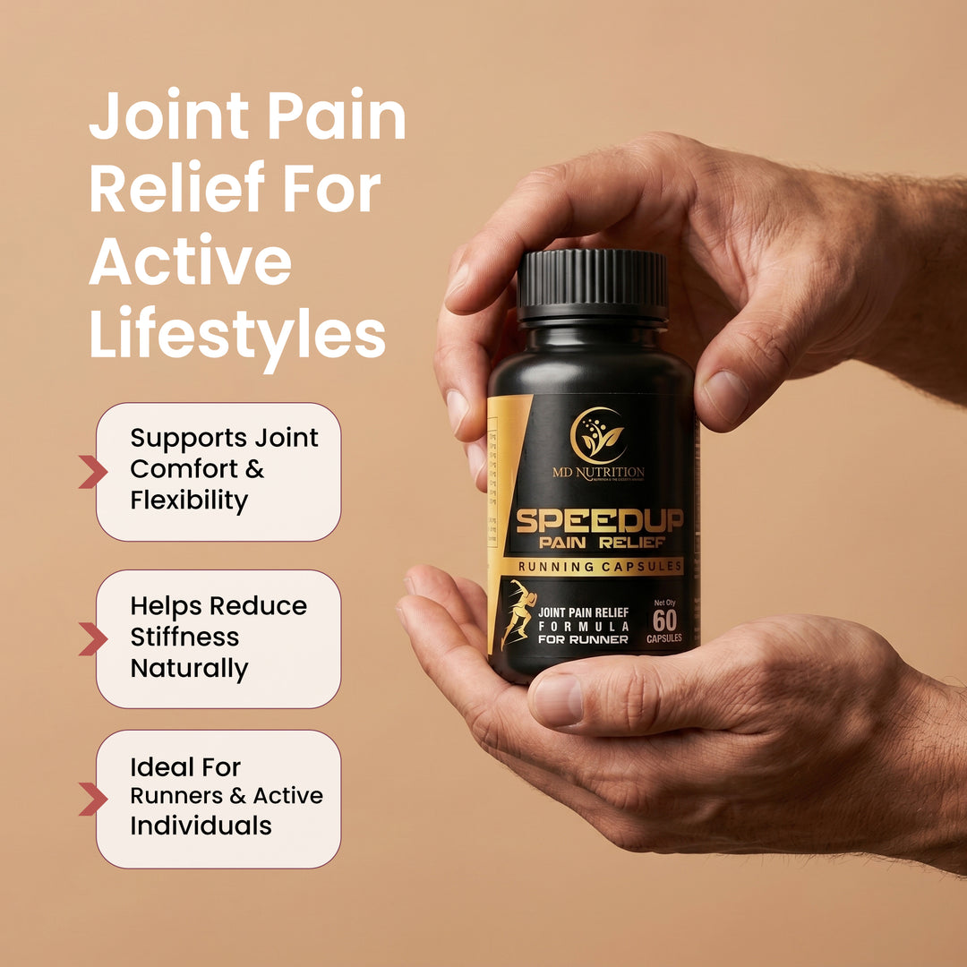 Speed Up Join Pain Relief Capsules