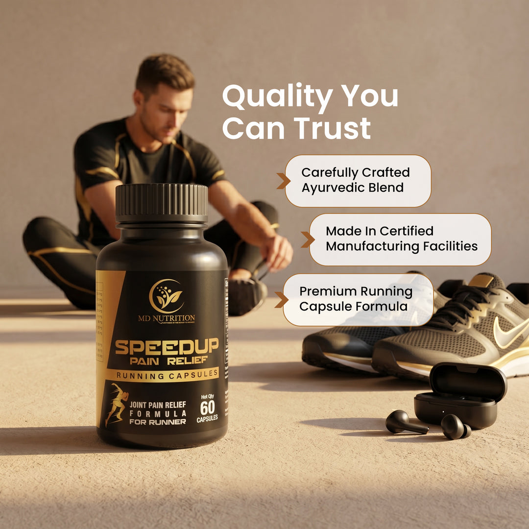 Speed Up Join Pain Relief Capsules