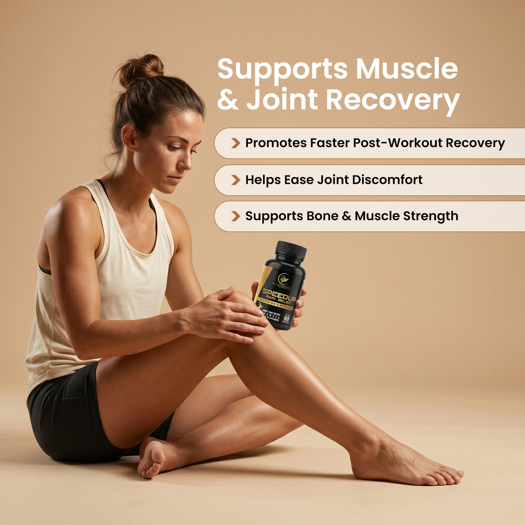 Speed Up Join Pain Relief Capsules
