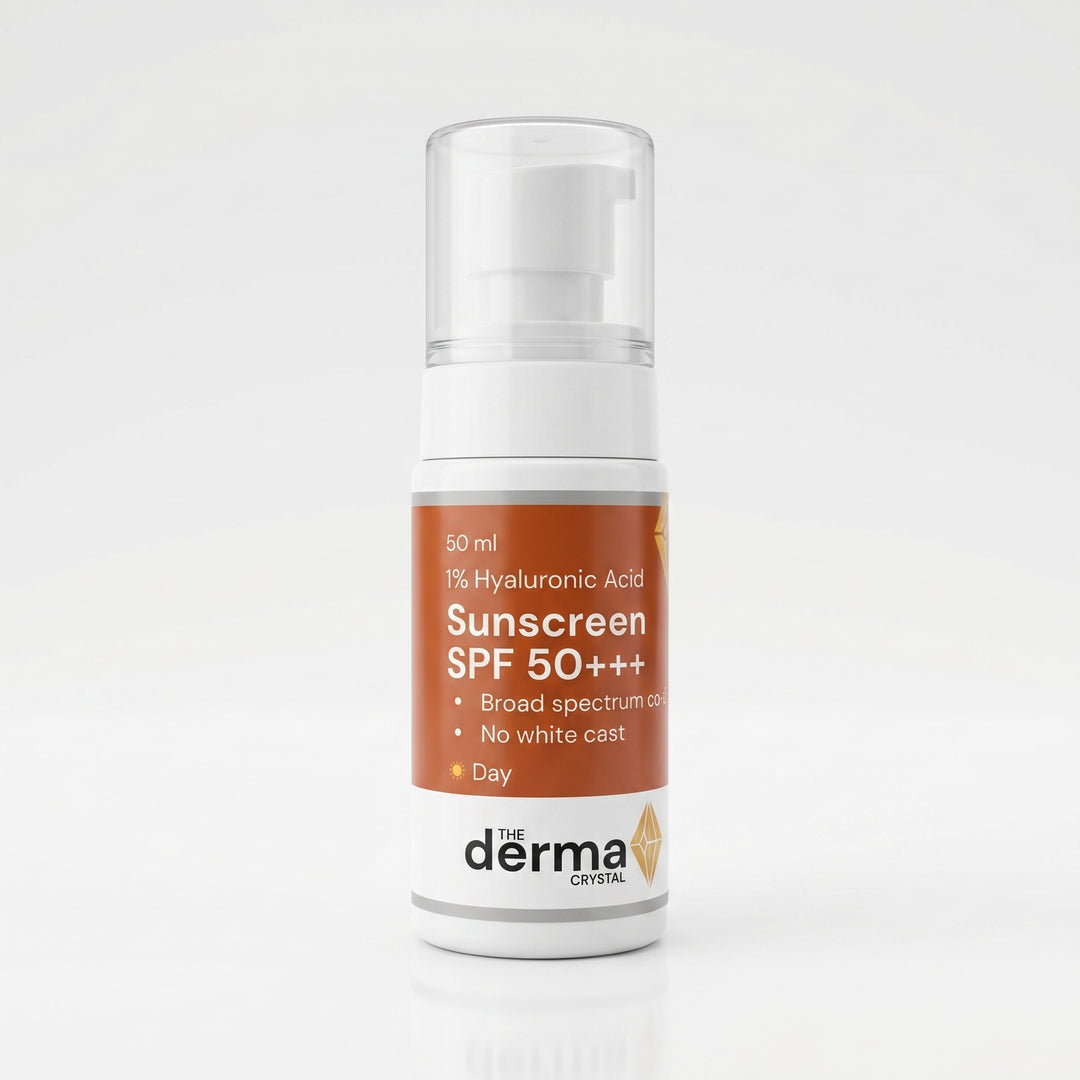 Sunscreen SPF 50+++