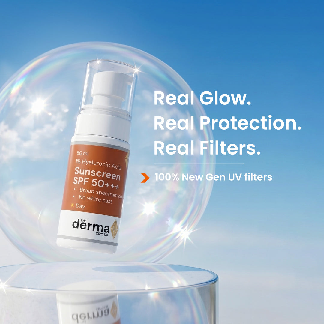 Sunscreen SPF 50+++