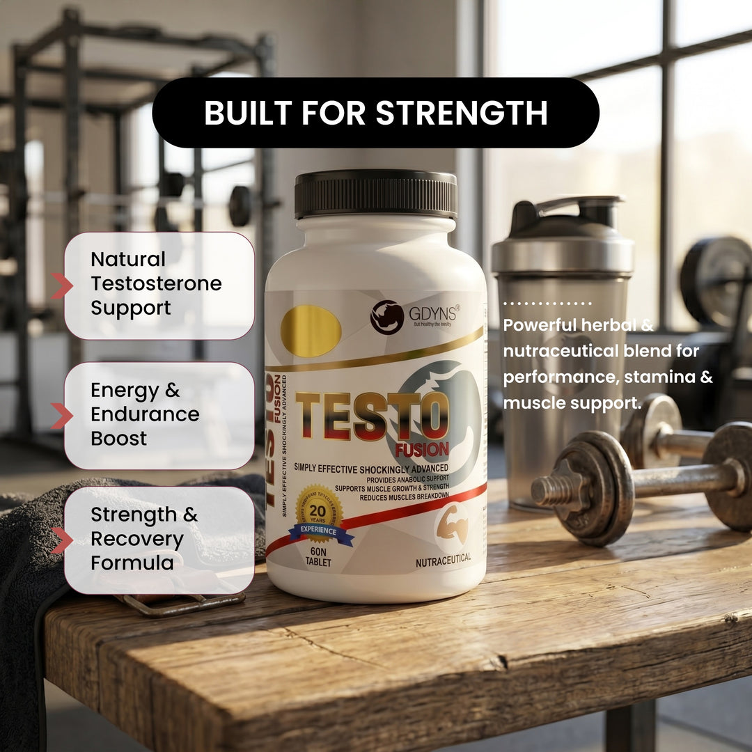 Testo Fusion